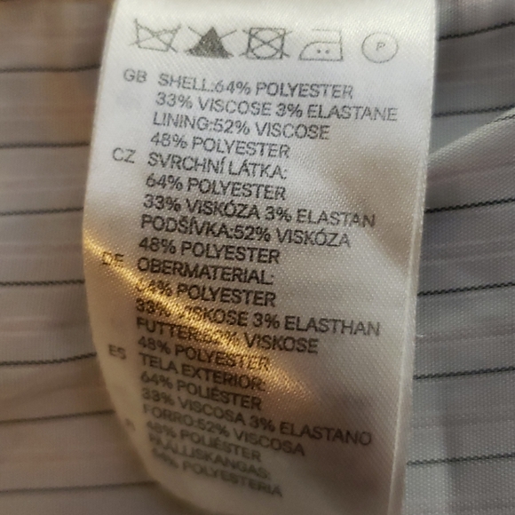 H&M Black Blazer - Picture 10 of 10